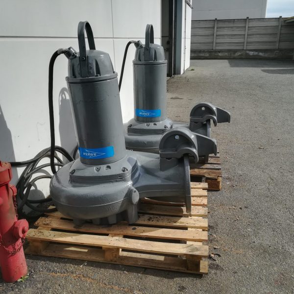 riparazione pompe sommerse a Cuneo